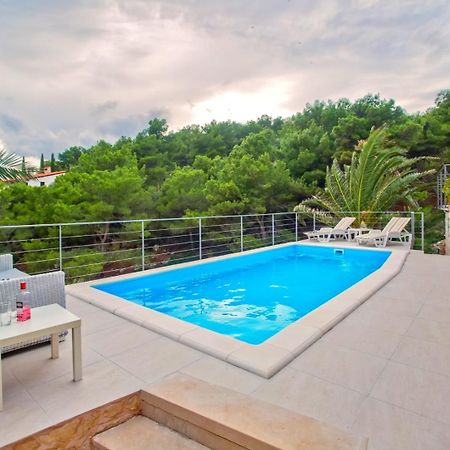 Villa Oceanus Hvar Town Exterior foto