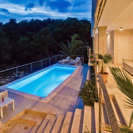 Villa Oceanus Hvar Town Exterior foto