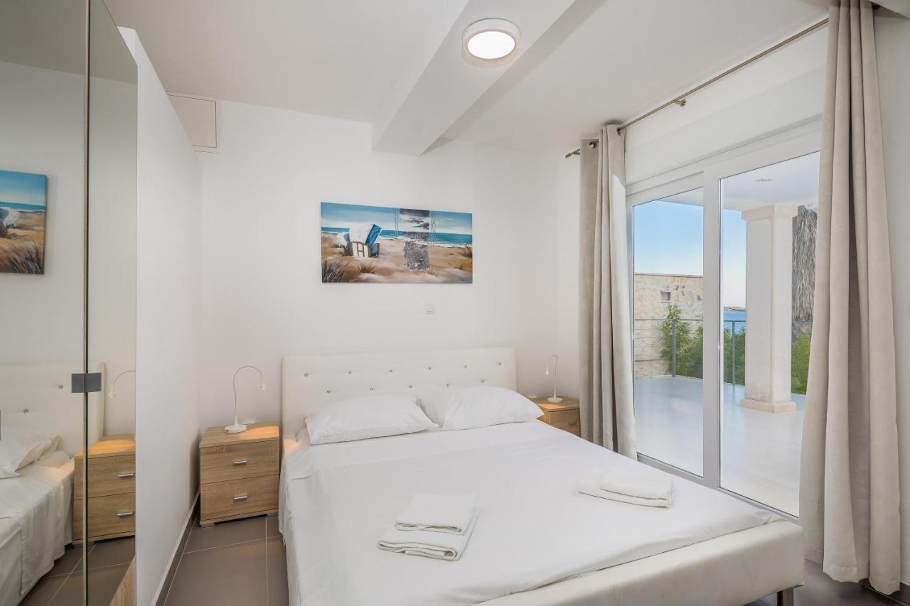 Villa Oceanus Hvar Town Exterior foto