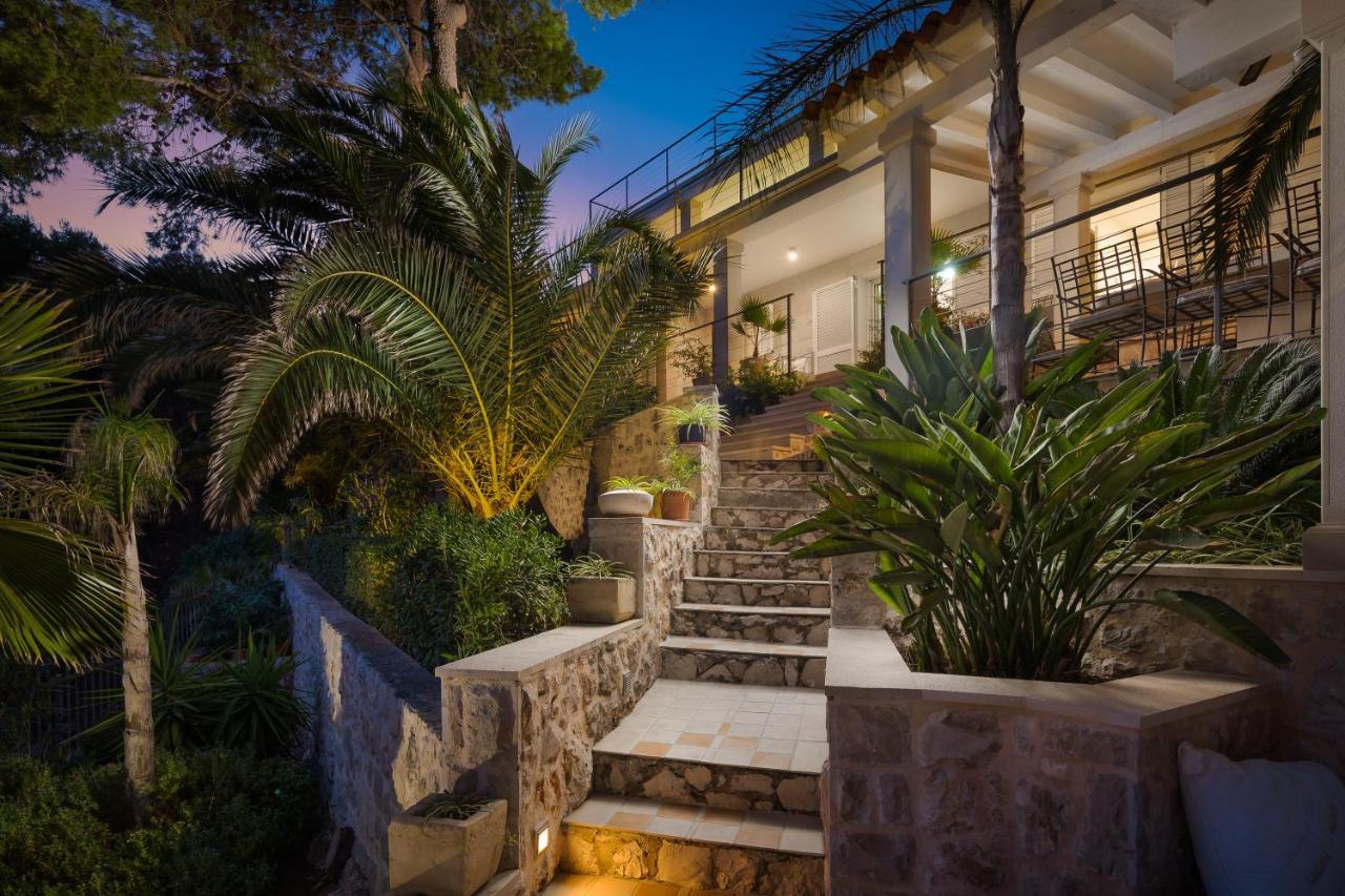 Villa Oceanus Hvar Town Exterior foto