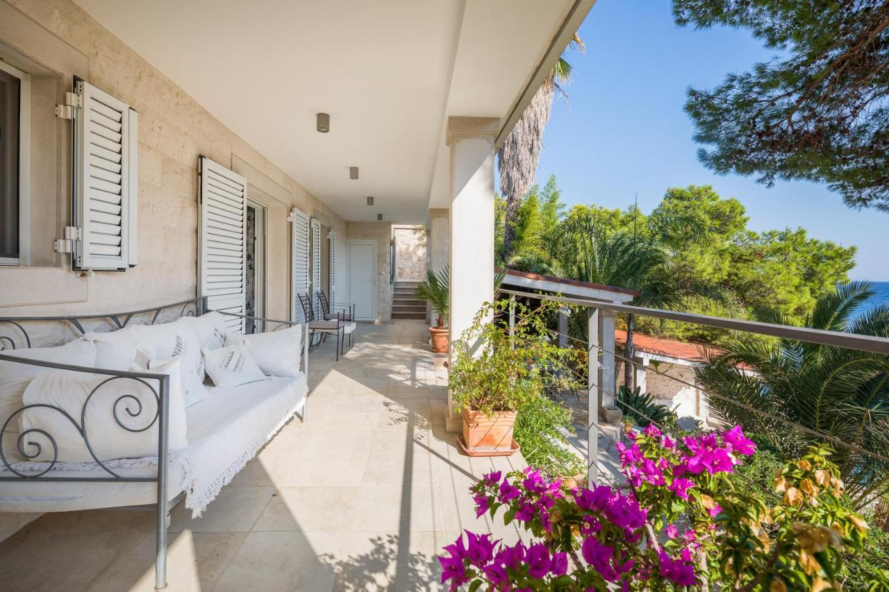 Villa Oceanus Hvar Town Exterior foto